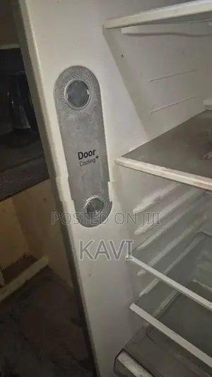 LG 308L Double Door Inverter Refrigerator