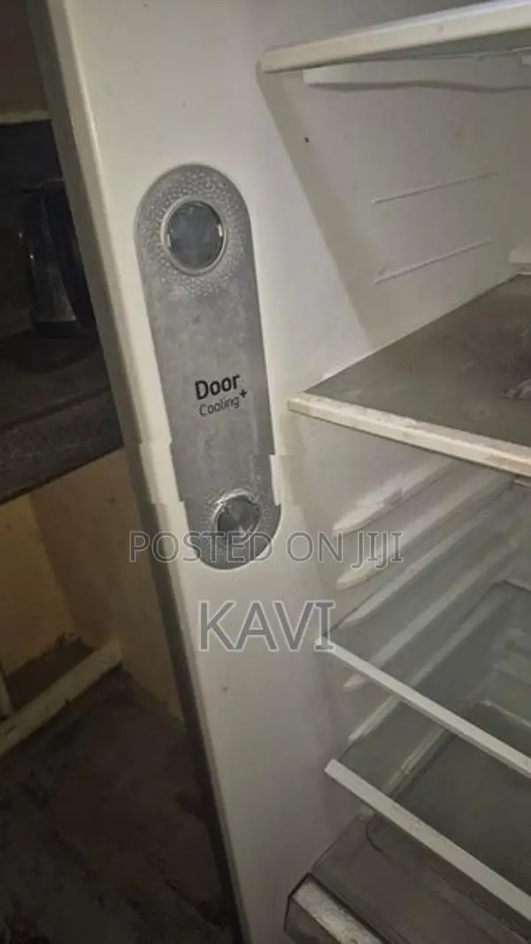 LG 308L Double Door Inverter Refrigerator