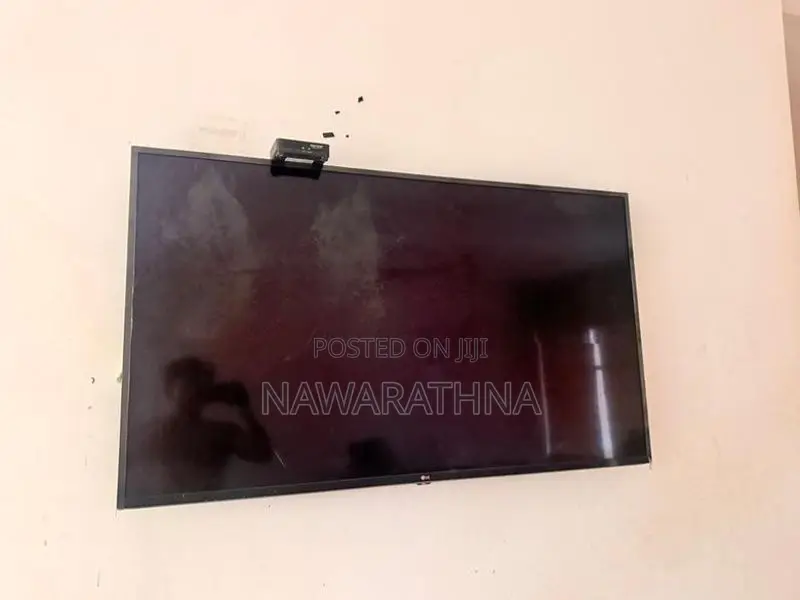 LG Tv 55 inch