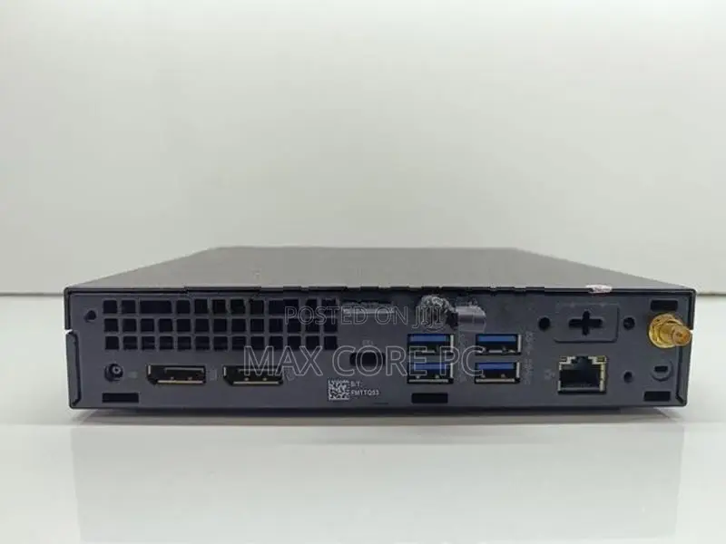 Dell OptiPlex 7070 INTEL CORE I5 8TH GEN DDR4 8GB RAM 256GB SSD MINI P