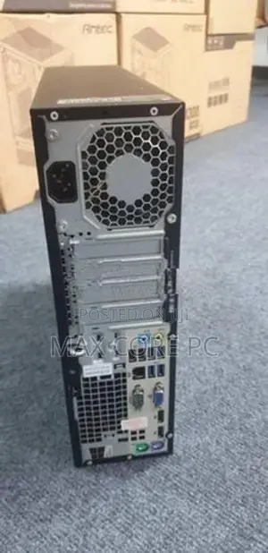 HP Prodesk600 G2 Core i3 6th GEN Desktop PC 4GB RAM 500GB HDD Used