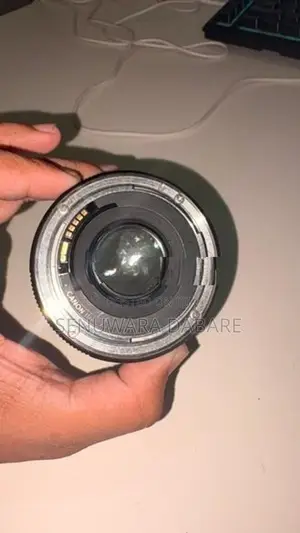 Canon EF 50mm f/1.8 STM Lens