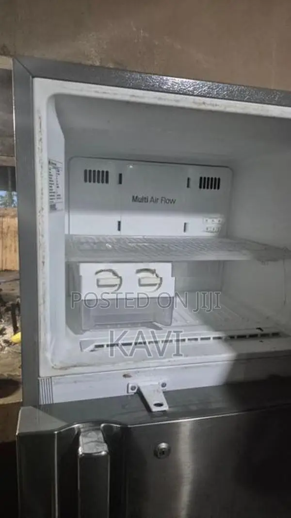 LG 308L Double Door Inverter Refrigerator