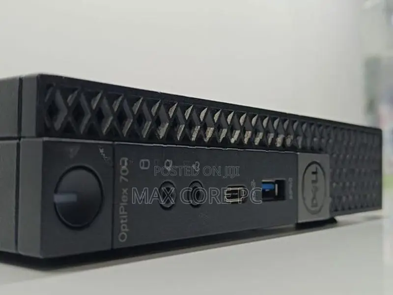 Dell OptiPlex 7070 INTEL CORE I5 8TH GEN DDR4 8GB RAM 256GB SSD MINI P