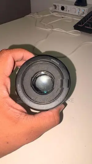 Canon EF 50mm f/1.8 STM Lens