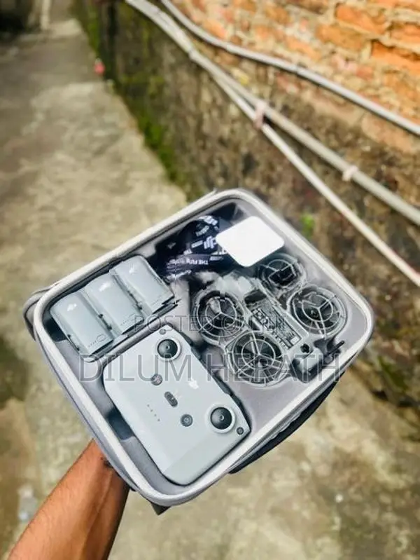 Dji Neo 2 Full Set With STARTRC Case