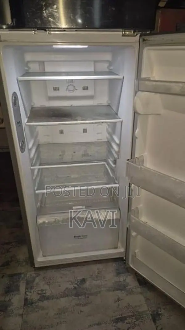 LG 308L Double Door Inverter Refrigerator