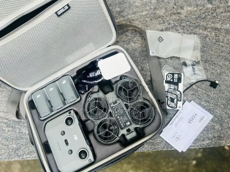 Dji Neo 2 Full Set With STARTRC Case