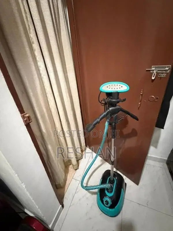 Steam Iron