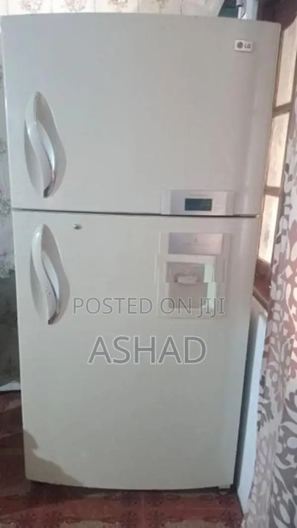 LG Refrigerator