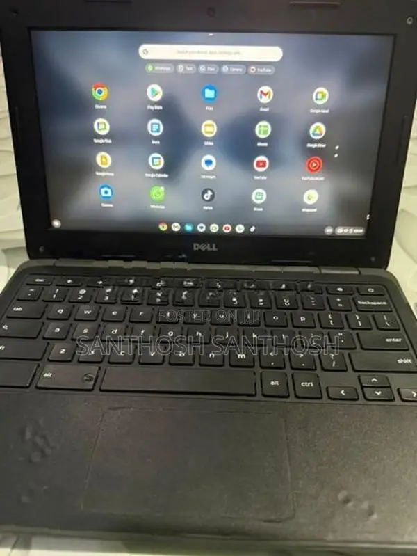 Dell Chromebook 11