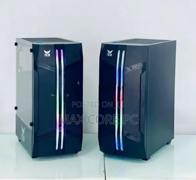 Assemble PC i7 9th GEN 8GB RAM 256GB SSD