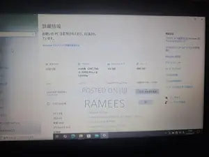 Lenovo i3 4th Gen Laptop