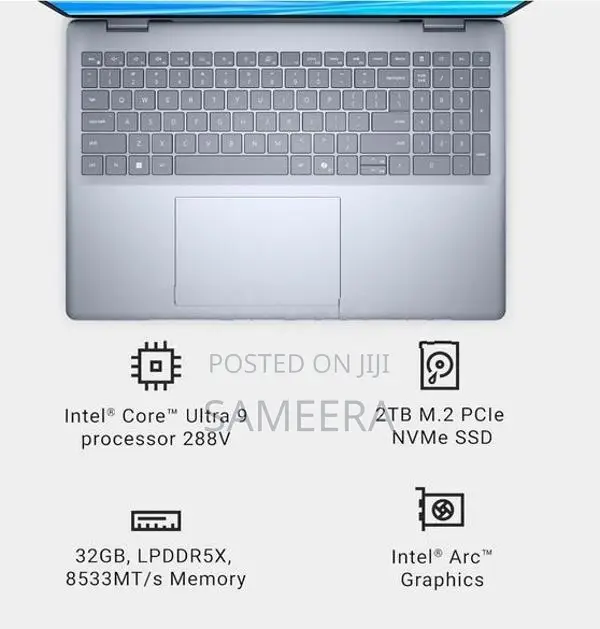 2 x BrandNew Laptops -Intel Core Ultra 9, RAM 32GB, 2TB SSD, Windows P