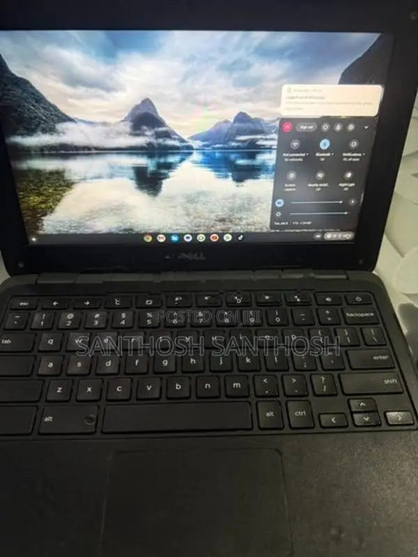 Dell Chromebook 11
