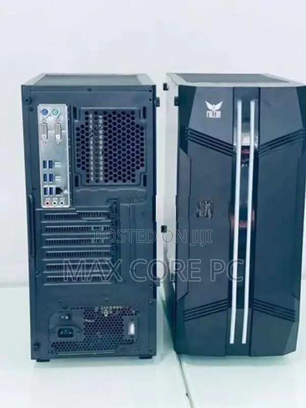 Assemble PC i7 9th GEN 8GB RAM 256GB SSD