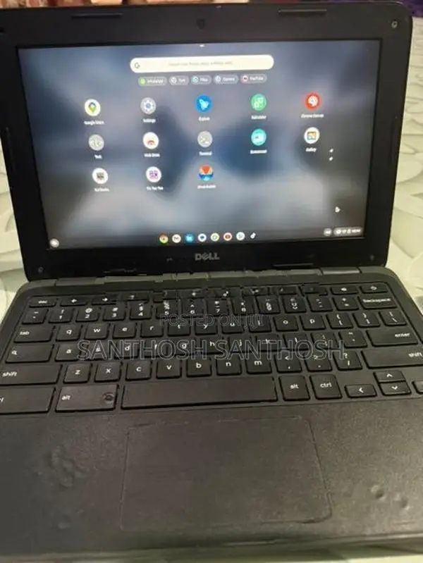 Dell Chromebook 11