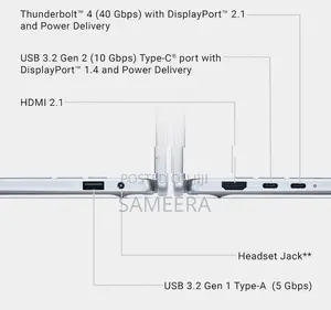 2 x BrandNew Laptops -Intel Core Ultra 9, RAM 32GB, 2TB SSD, Windows P