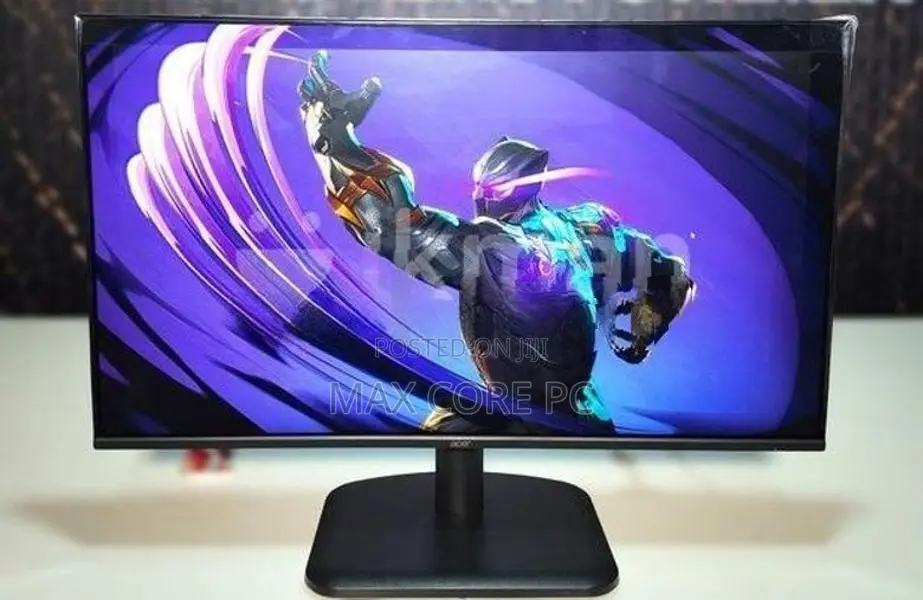 Acer EK271 27" Inch 144Hz IPS HDMI Frameless Gaming Monitor