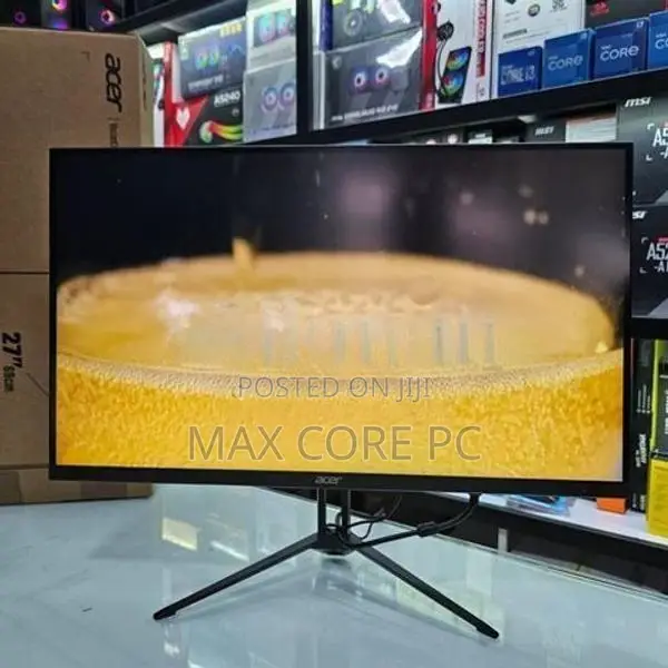 Acer 27" Full HD Nitro Gaming Monitor - KG273 W3 240HZ Brand New