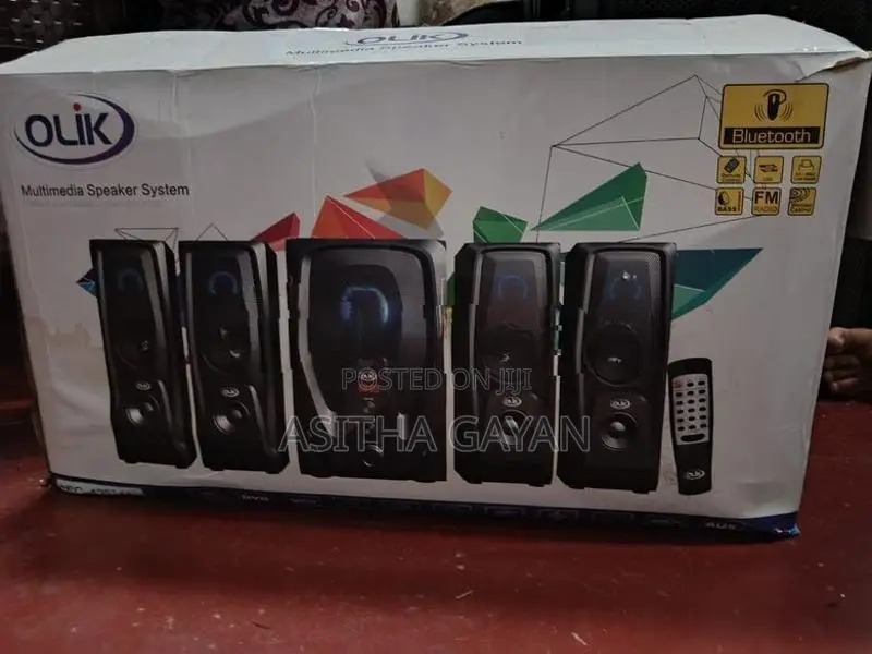 Olik Subwoofer