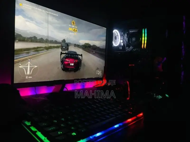 Msi Gaming Build Desktop