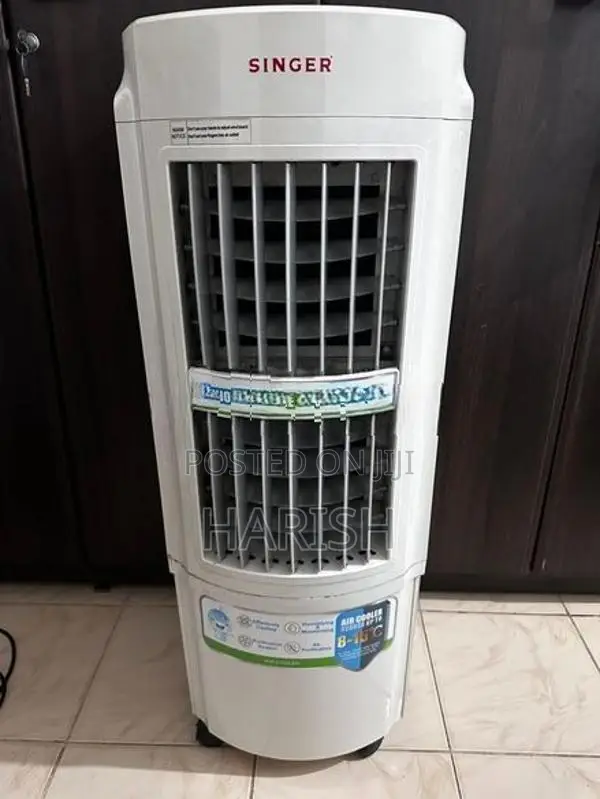 Singer Air Cooler 20L