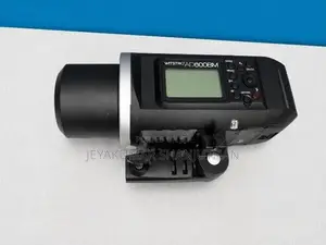 Godox AD600BM Witstro Manual Outdoor Flash
