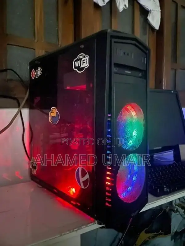 Core i7 Gaming PC 4GHZ