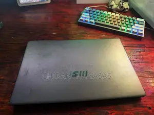 MSI i3 13th Gen Laptop