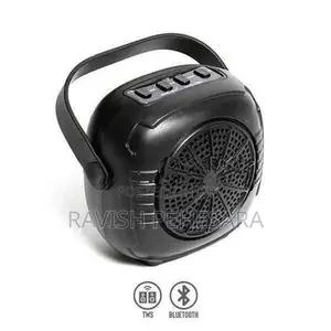 Bluetooth Wireless Speaker