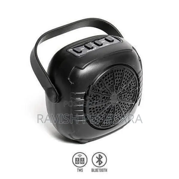 Bluetooth Wireless Speaker