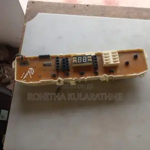 Lg Washing Machine Board