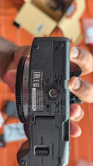 Canon R50 Mirrorless Camera