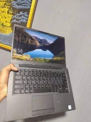 Dell 7300 i7 8th 8GB 256GB SSD
