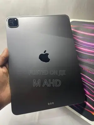 Apple iPad Pro 4th Gen - M2 Chip