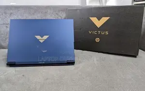 HP Victus Gaming 🎮 / Core i5 H Processor RTX 3050 [ 6GB ]- 512GB NVM