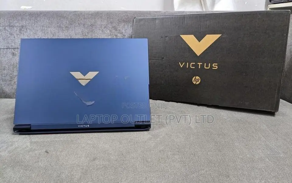 HP Victus Gaming 🎮 / Core i5 H Processor RTX 3050 [ 6GB ]- 512GB NVM