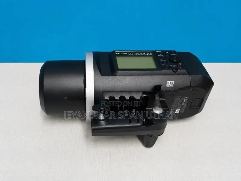 Godox AD600BM Witstro Manual Outdoor Flash