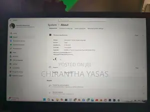 MSI i3 13th Gen Laptop