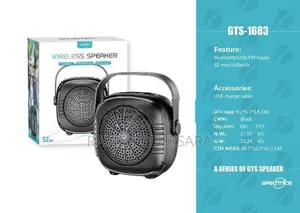 Bluetooth Wireless Speaker