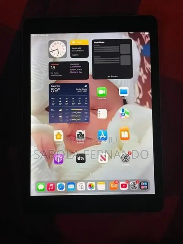 Apple iPad Air