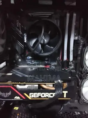 Msi Gaming Build Desktop