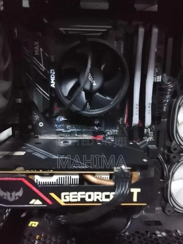 Msi Gaming Build Desktop