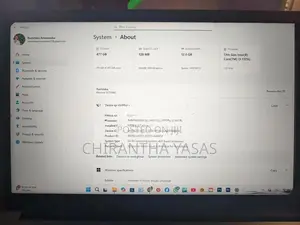 MSI i3 13th Gen Laptop
