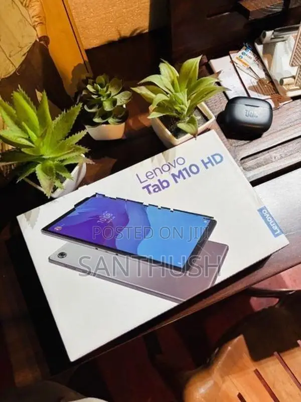 Lenovo Tab M10 HD