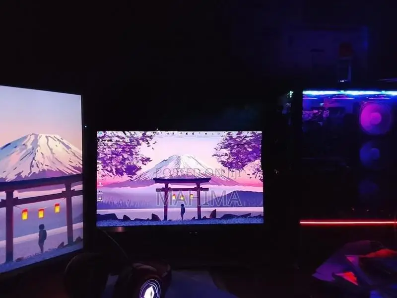 Msi Gaming Build Desktop