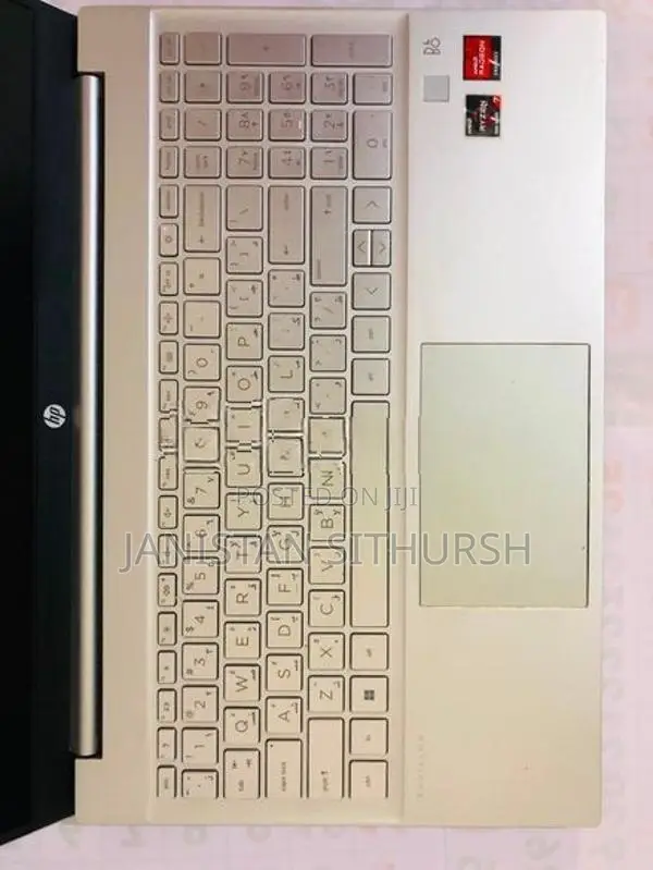 HP Pavilion Laptop 15
