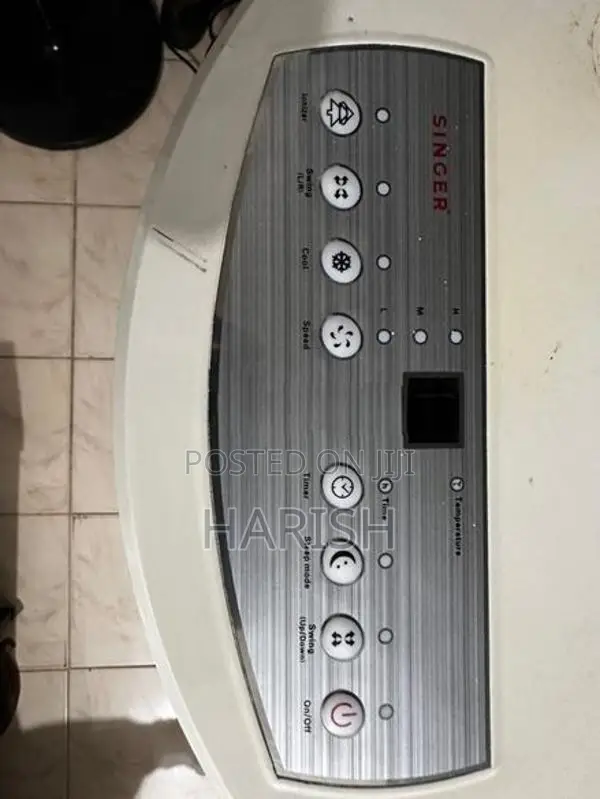 Singer Air Cooler 20L