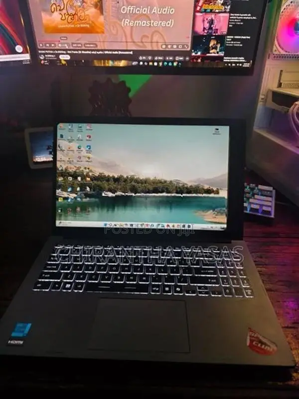 MSI i3 13th Gen Laptop